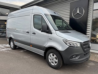 Transportbil - Skåp Mercedes-Benz Sprinter 12 av 22