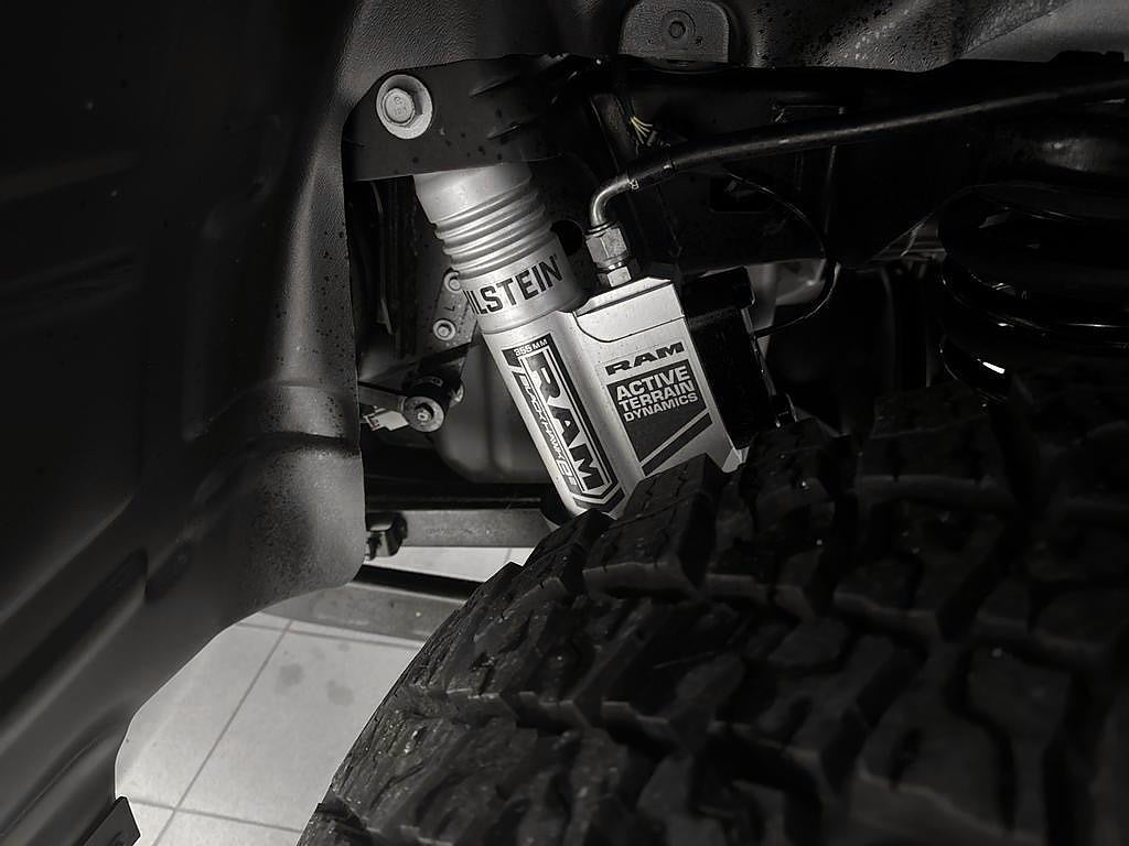 Dodge RAM 1500 RHO 548 hk High Output 548 mil
