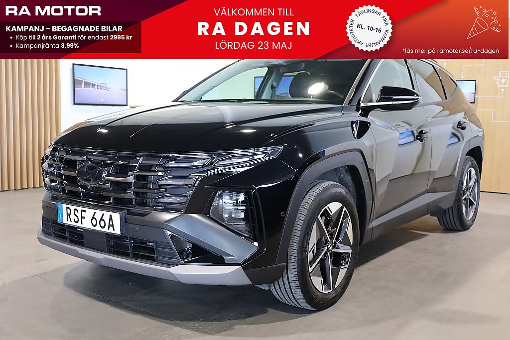 Hyundai Tucson PHEV Advanced Tech-paket | 360° Kamera Navi Head-Up