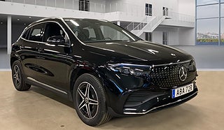 SUV Mercedes-Benz EQA 12 av 12
