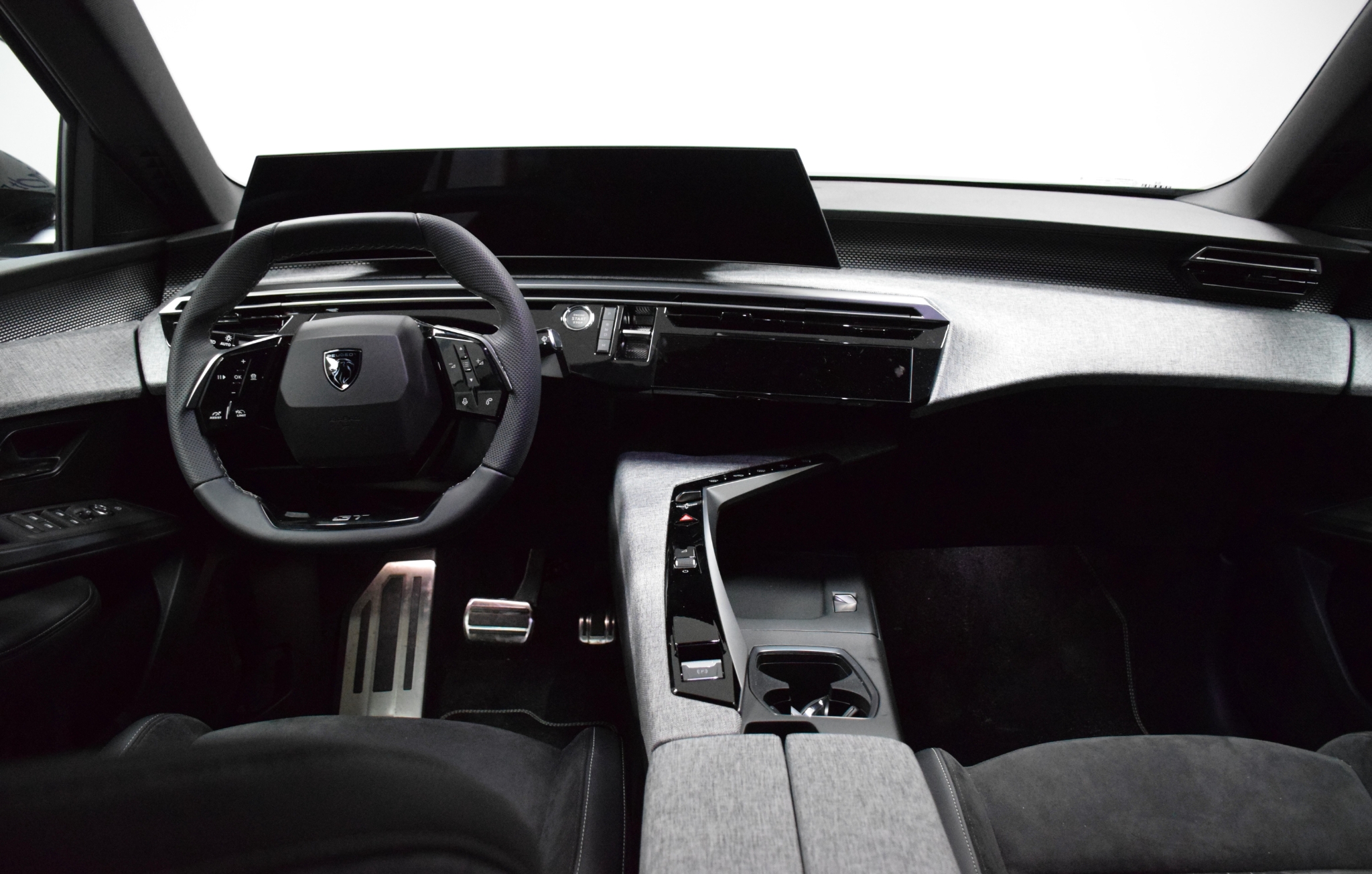 Peugeot 3008 GT Hybrid 145Hk 2025, bild 4/46