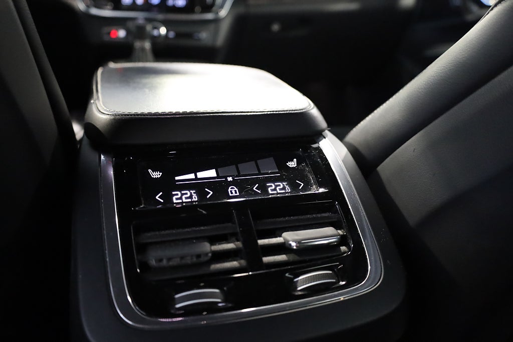 Volvo V90 D4 190hk R-Design Aut H&K 360° Head up Leasbar 2020