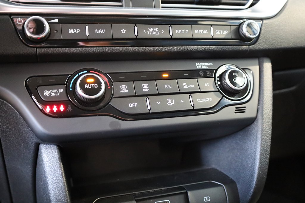 Kia Niro e- 64 kWh Advance Navi Kamera Carplay 2021