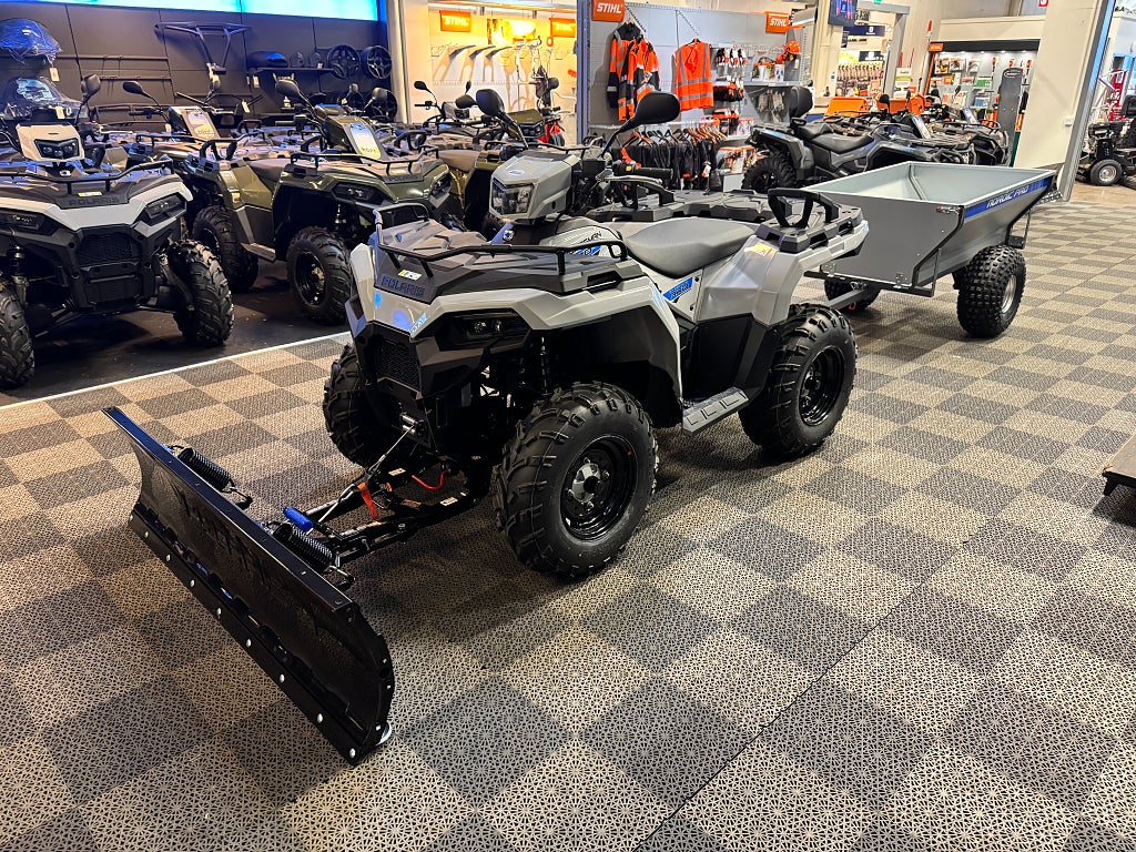 Polaris Sportsman 570 Eps T3b "GÅRDSPAKET" 