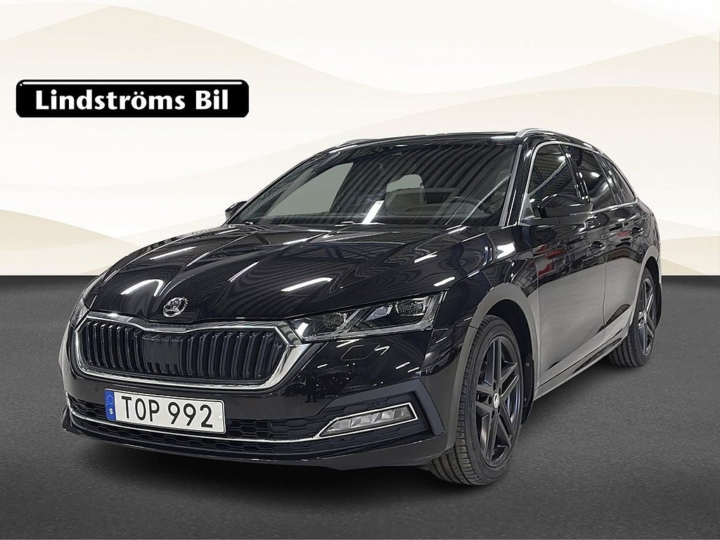 Skoda Octavia Škoda Combi 1.0 TSI e TEC DSG