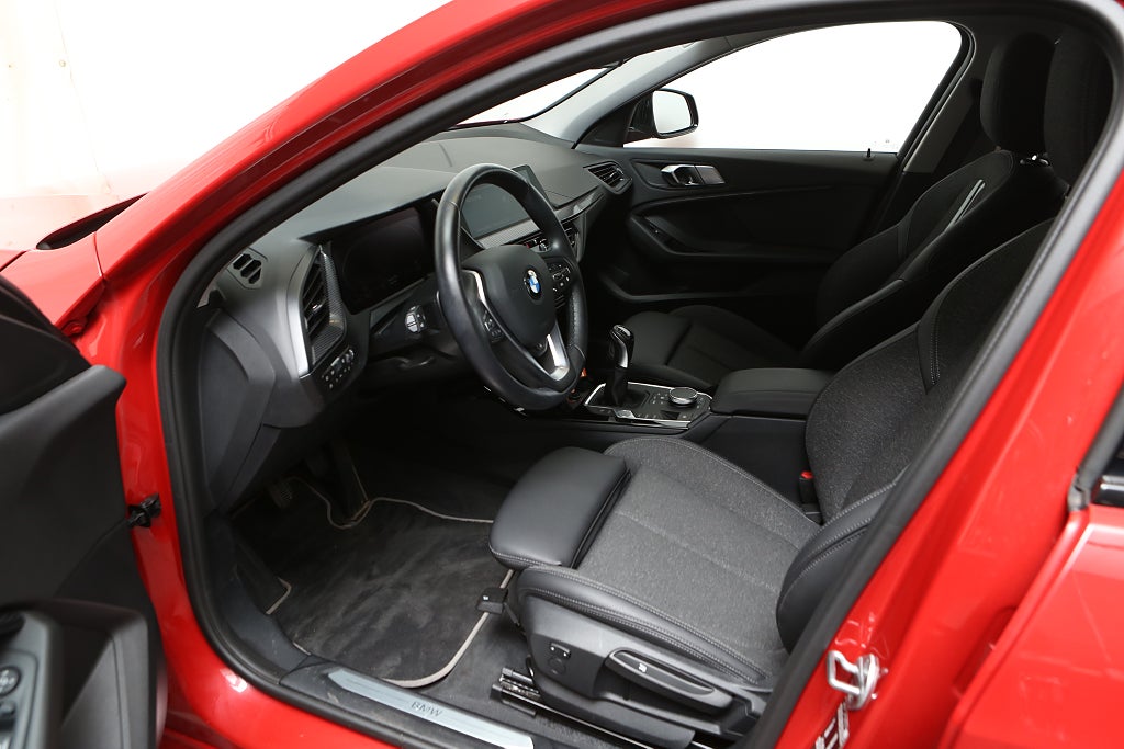 BMW 118I 136hk Sport line Aut Leasbar 2022