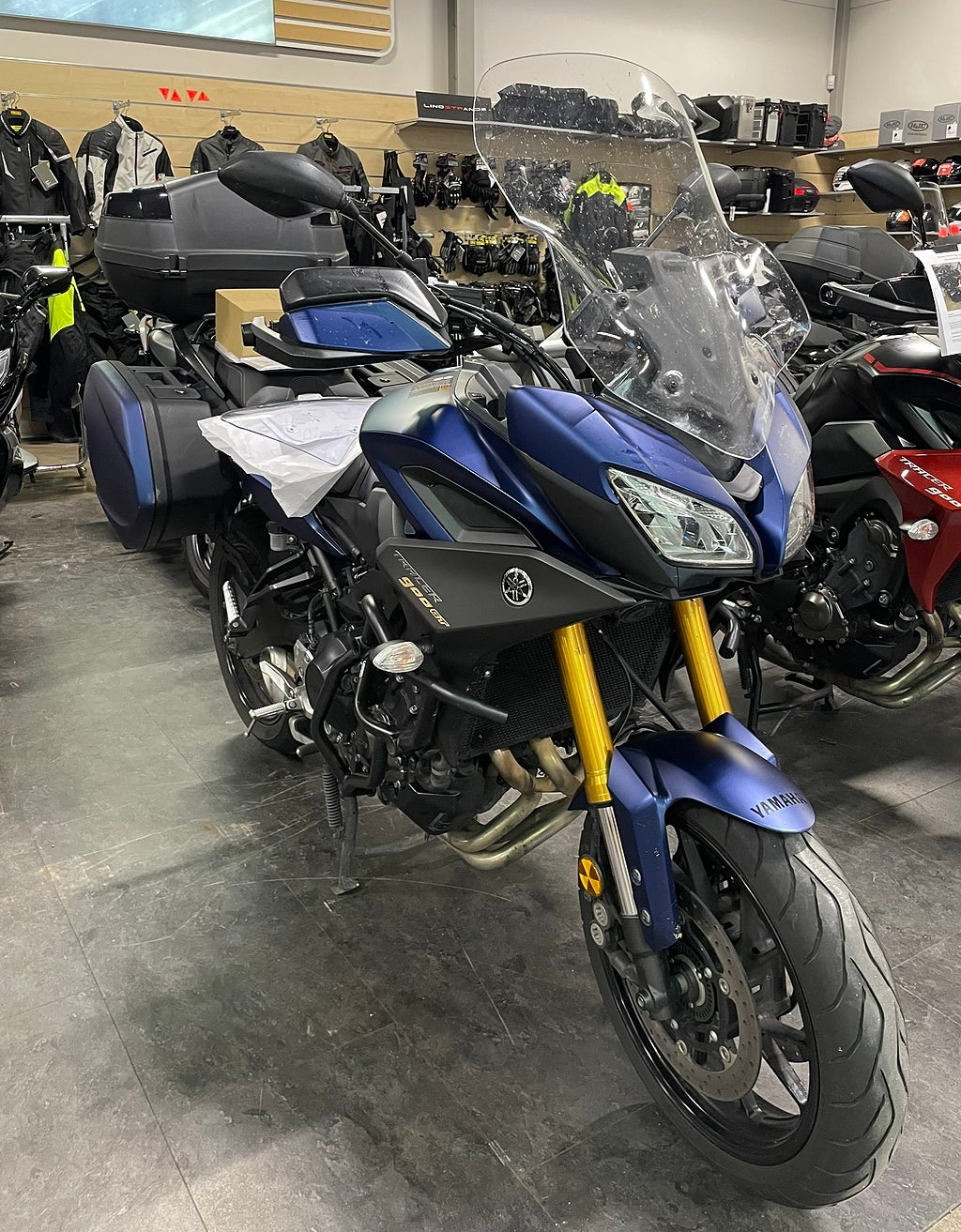 Yamaha TRACER 900 ABS 
