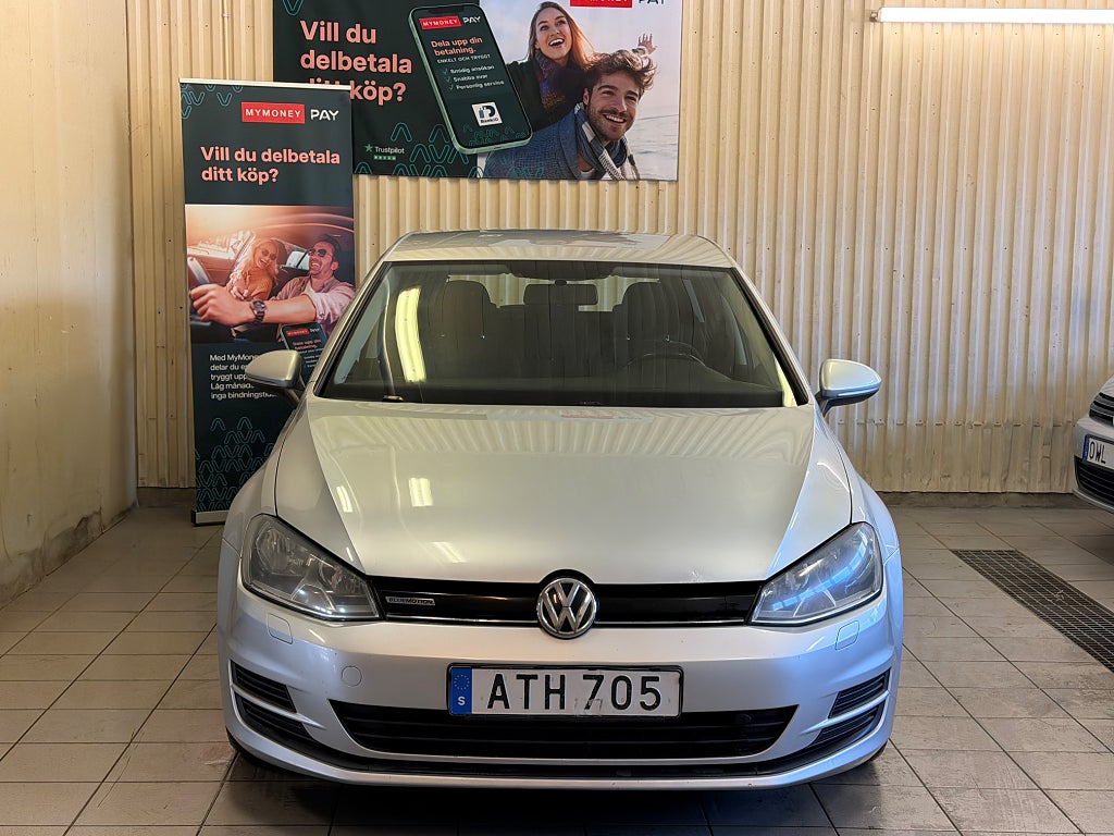 Volkswagen Golf 5-dörrar 1.6 TDI DPF BlueMotion Base, Masters Euro 5