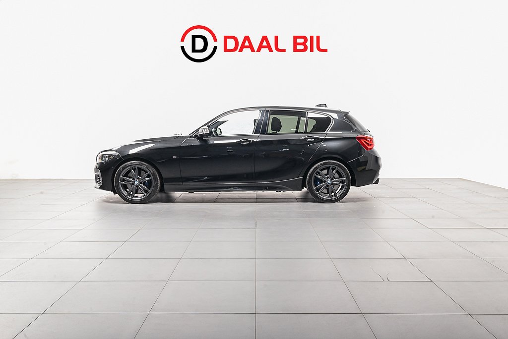 BMW M140i XDRIVE 340HK AKRAPOVIC HARMAN® SKINN CARPLAY NAVI