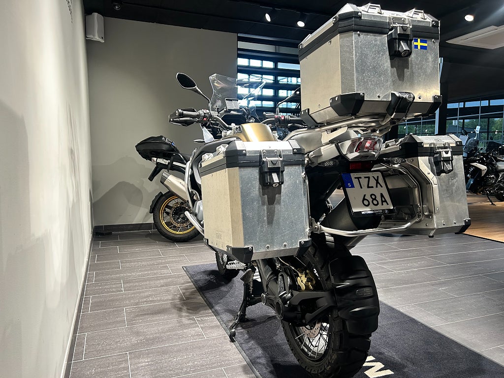 BMW R1250GSA /Väskor/Performance/Gott skick