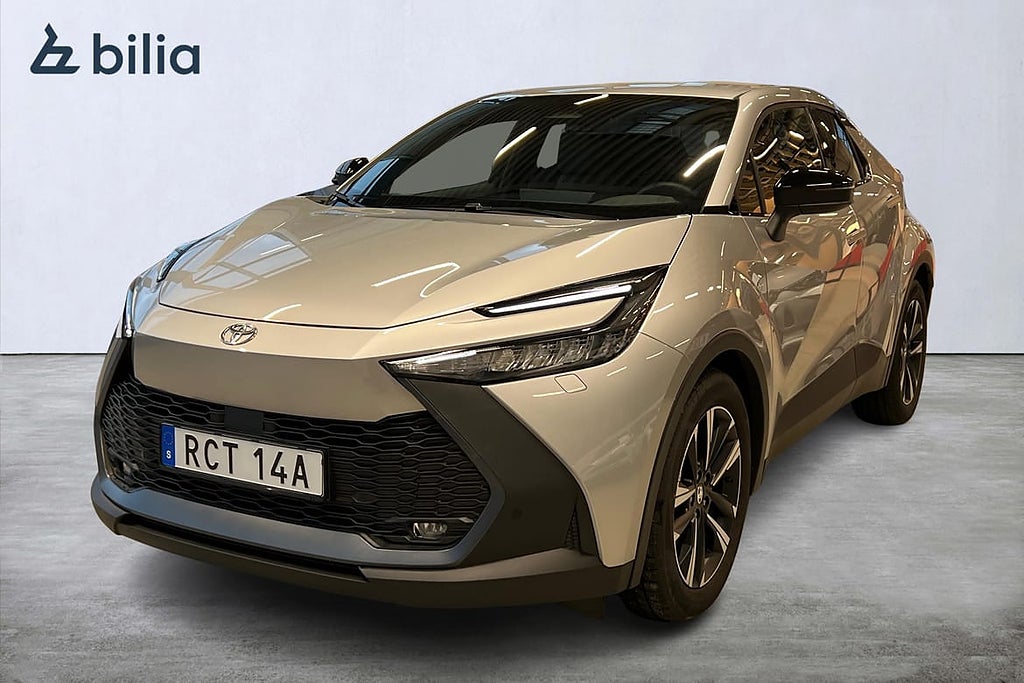 Toyota C-HR 1,8 HYBRID STYLE