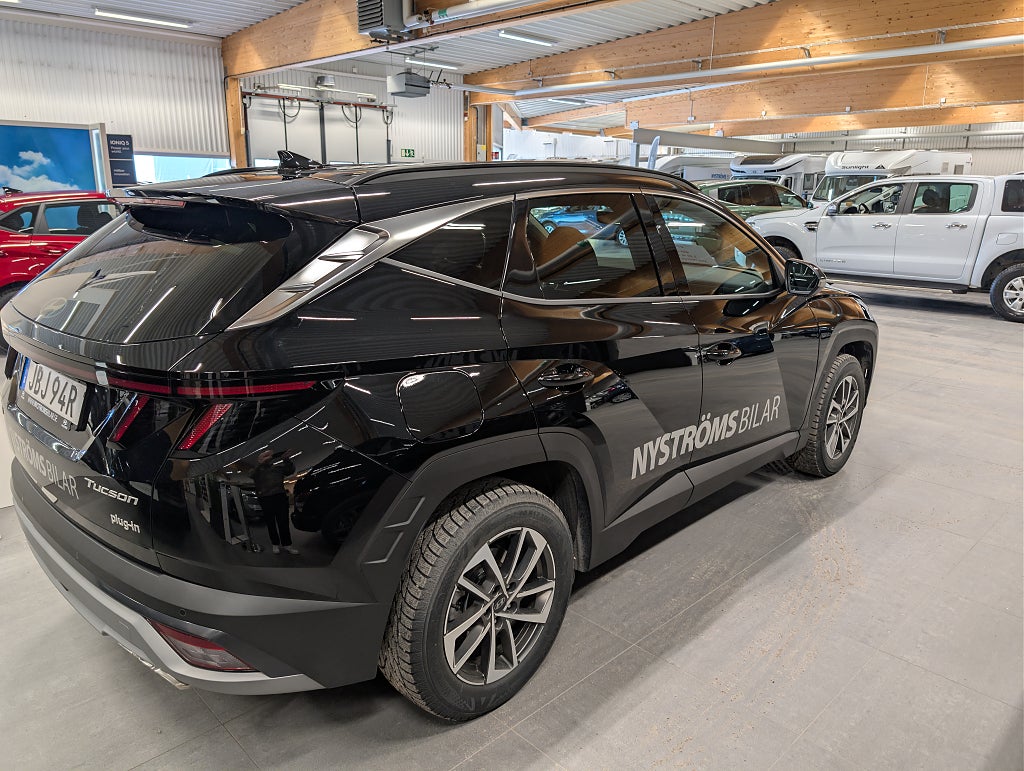 Hyundai Tucson PHEV Advanced Business lease 2885 kr/mån thumbnail