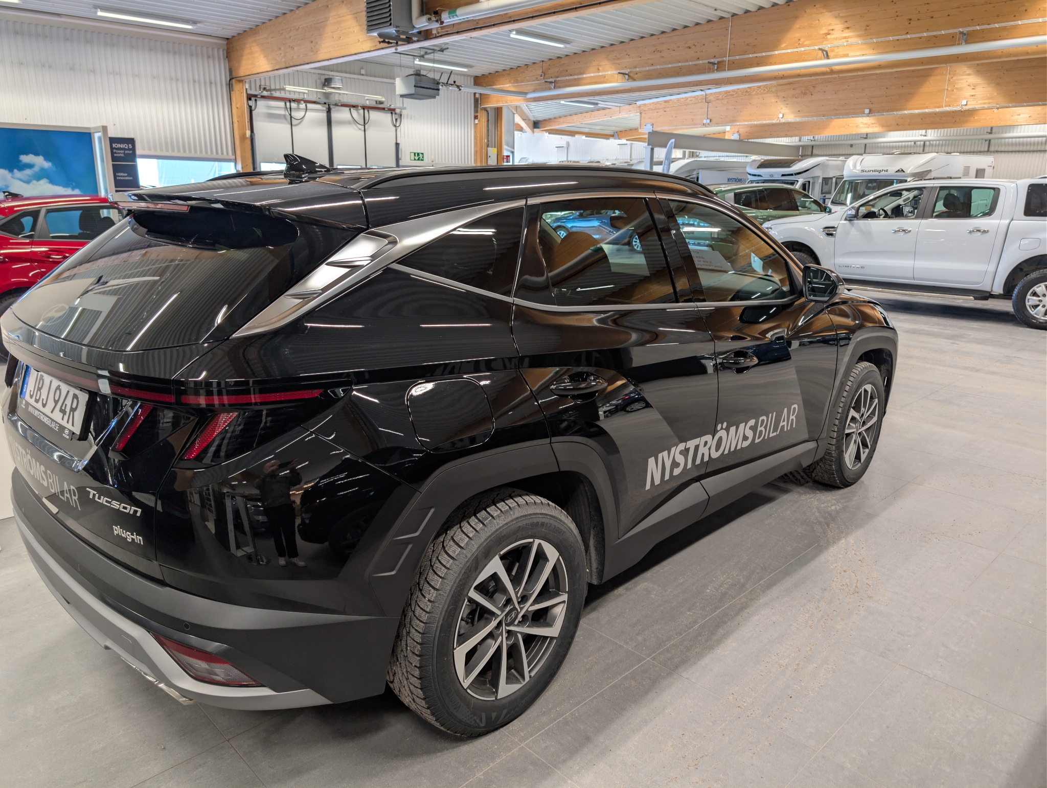 Hyundai Tucson 2026, bild 4/39