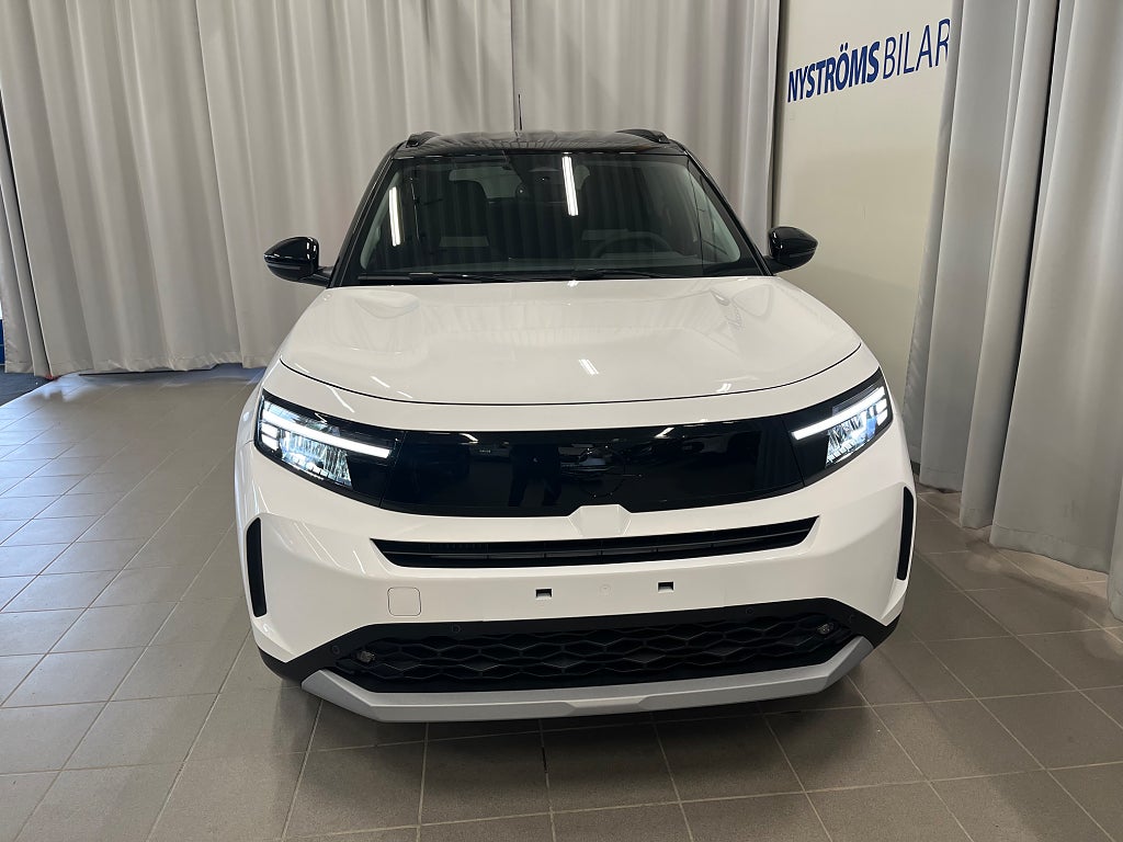 Opel Frontera GS Hybrid 136 eDCT  thumbnail