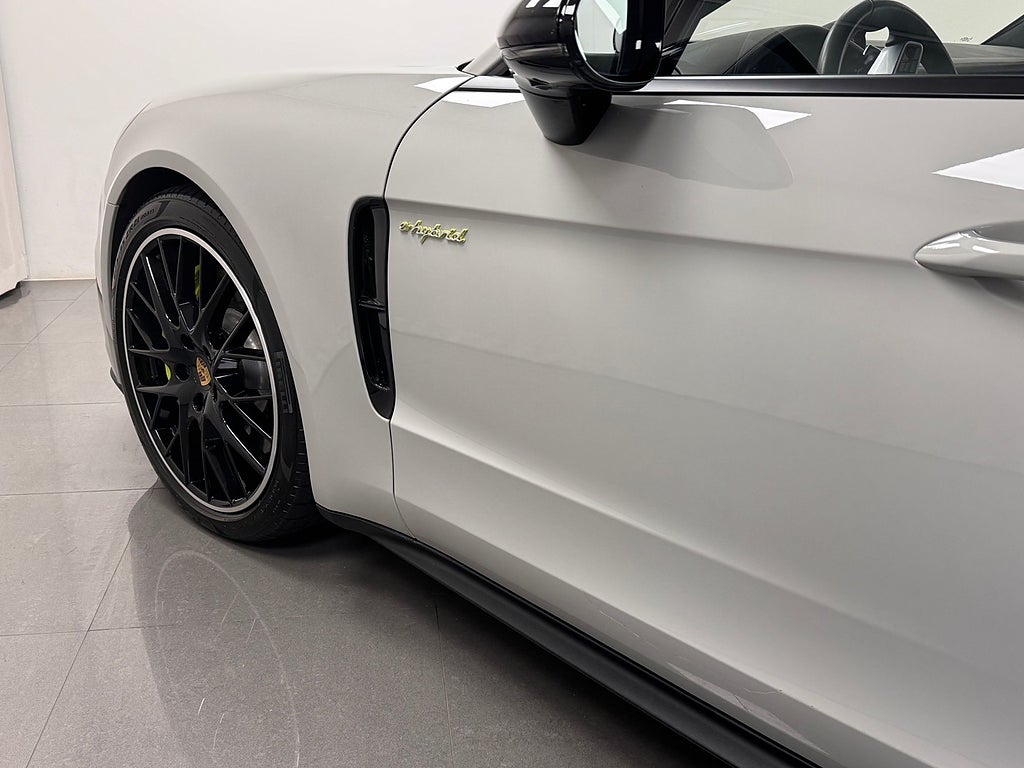 Porsche Panamera 2017 - miniatyr 4