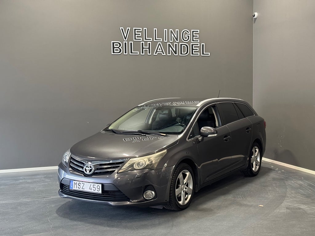 Toyota Avensis Kombi 2.0 D-4D Executive Euro 5