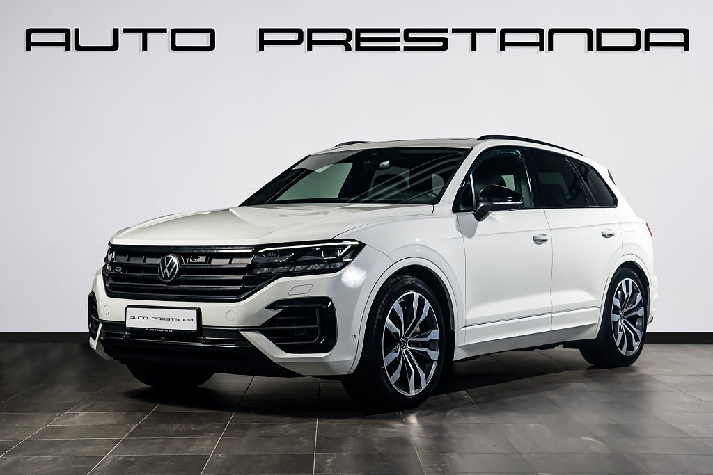 Volkswagen Touareg R eHybrid 3.0 V6 TSI OPF 4Motion 462hk SE Spec!
