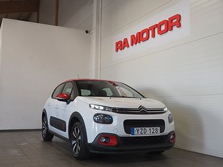 Halvkombi Citroën C3 1 av 21