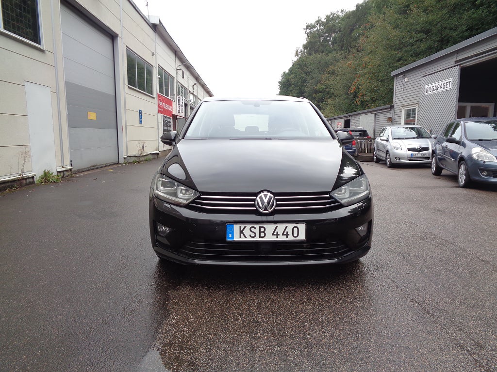 Volkswagen Golf Sportsvan 1.6 TDI DPF BMT Masters Euro 6