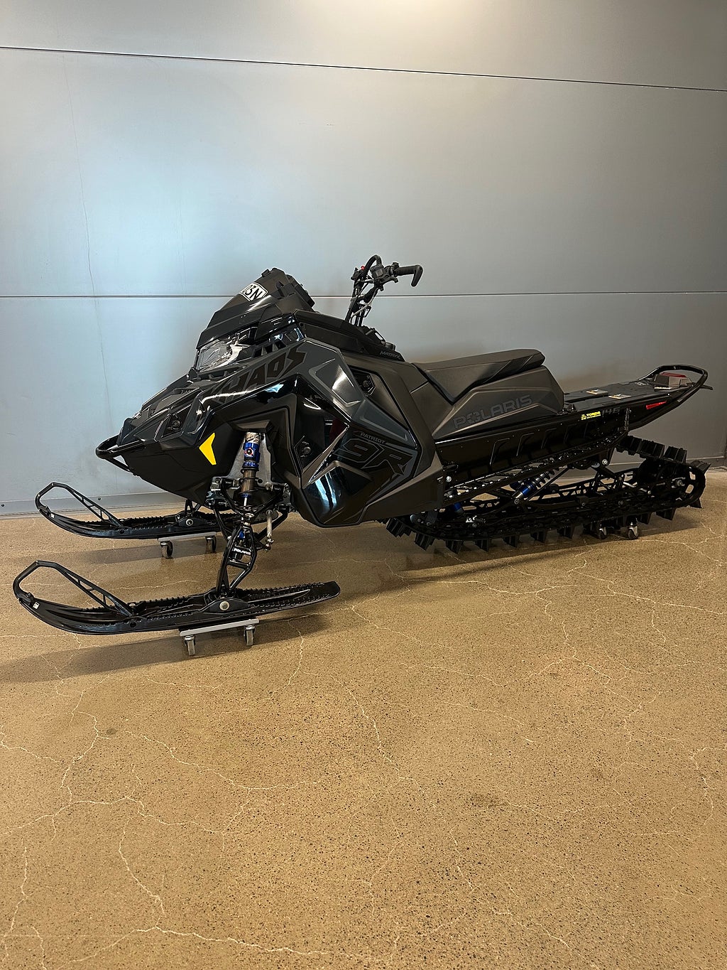 Polaris Rmk Khaos 9r 146" (Momsad) 