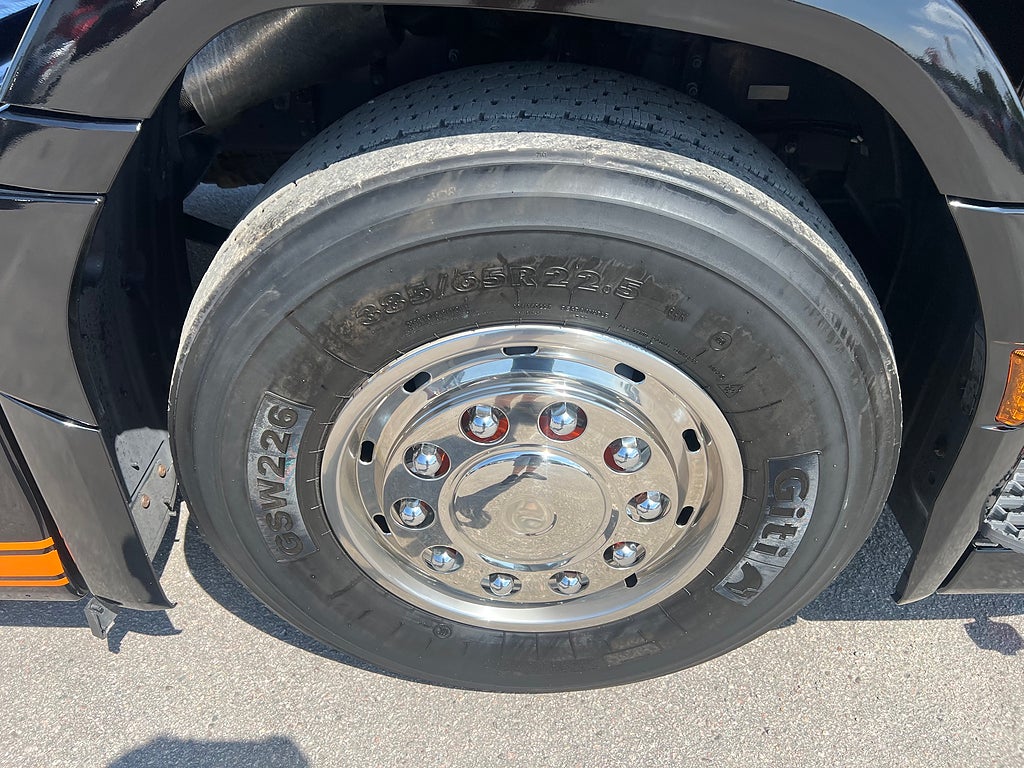 Scania R560 6x2 Dragbil ”Super” Drivlina