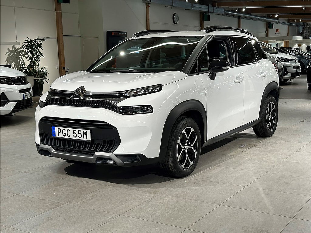 Bild på Citroën C3 AirCross Shine 1.2 PT 130hk Aut - CARPLAY, P-SENSOR