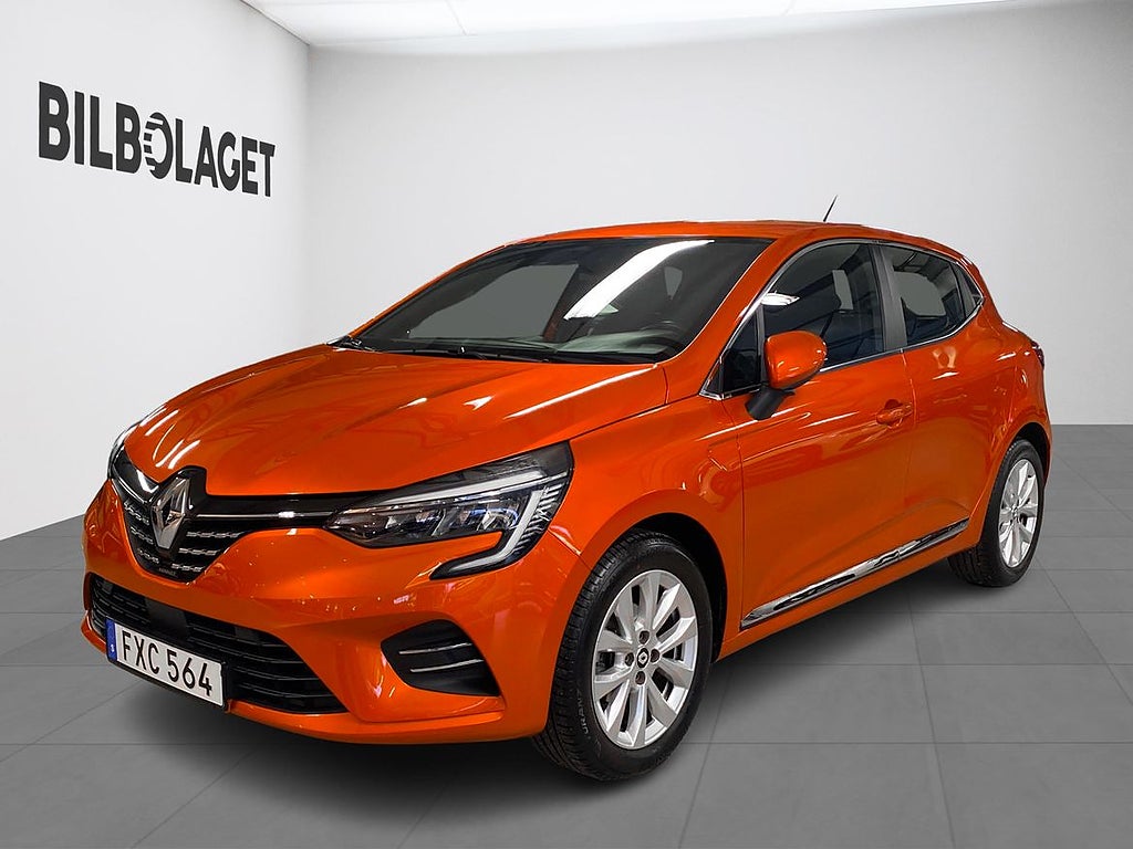 Renault Clio TCe 90 Intens A 5-d