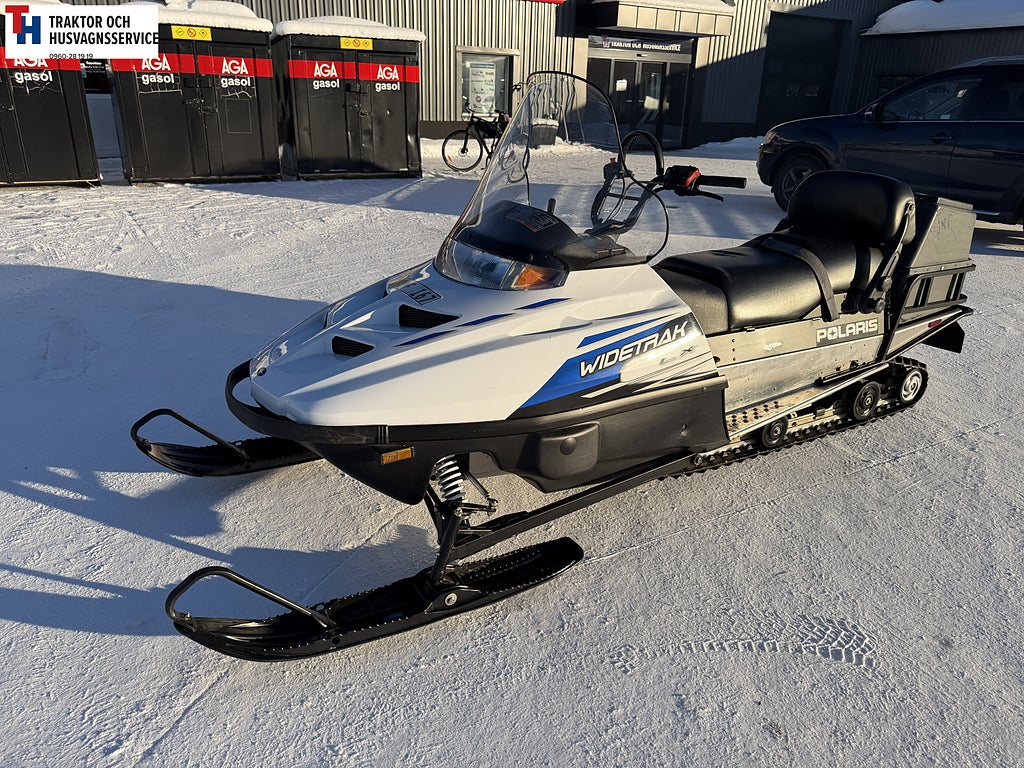 Polaris Widetrak LX Momsad -12