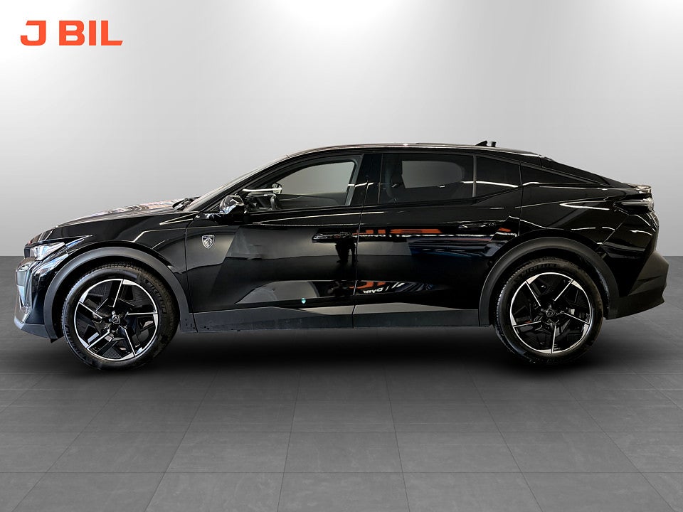 Bild på Peugeot 408 GT Hybrid 145hk Aut B-KAMERA MASSAGE ELSTOL