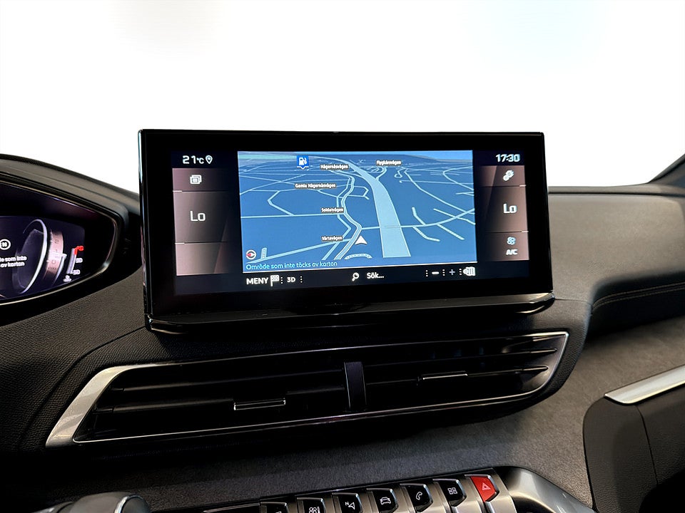 Bild på Peugeot 5008 GT 1.2 PT 130hk Aut B-KAMERA NAVI