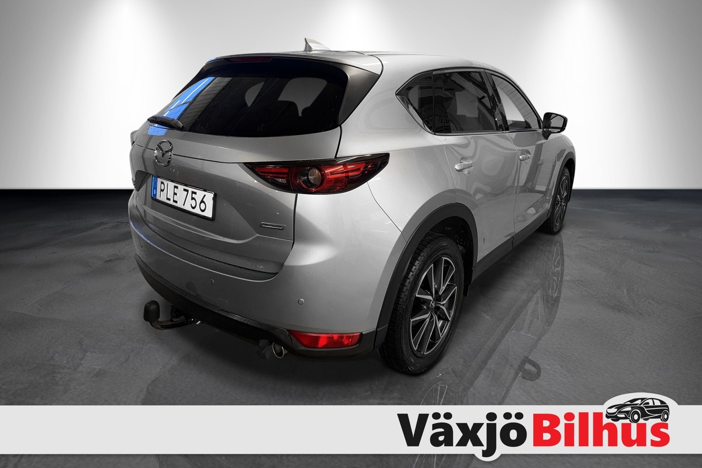 Mazda CX-5 2.2 SKYACTIV-D AWD, 175HK 2017, bild 4/36