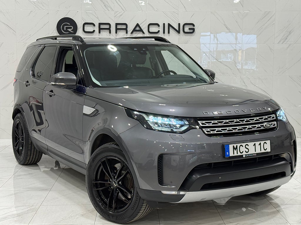 Land Rover Discovery 3.0 TDV6 4WD HSE| 7Sits|Panorama|Se Spec|