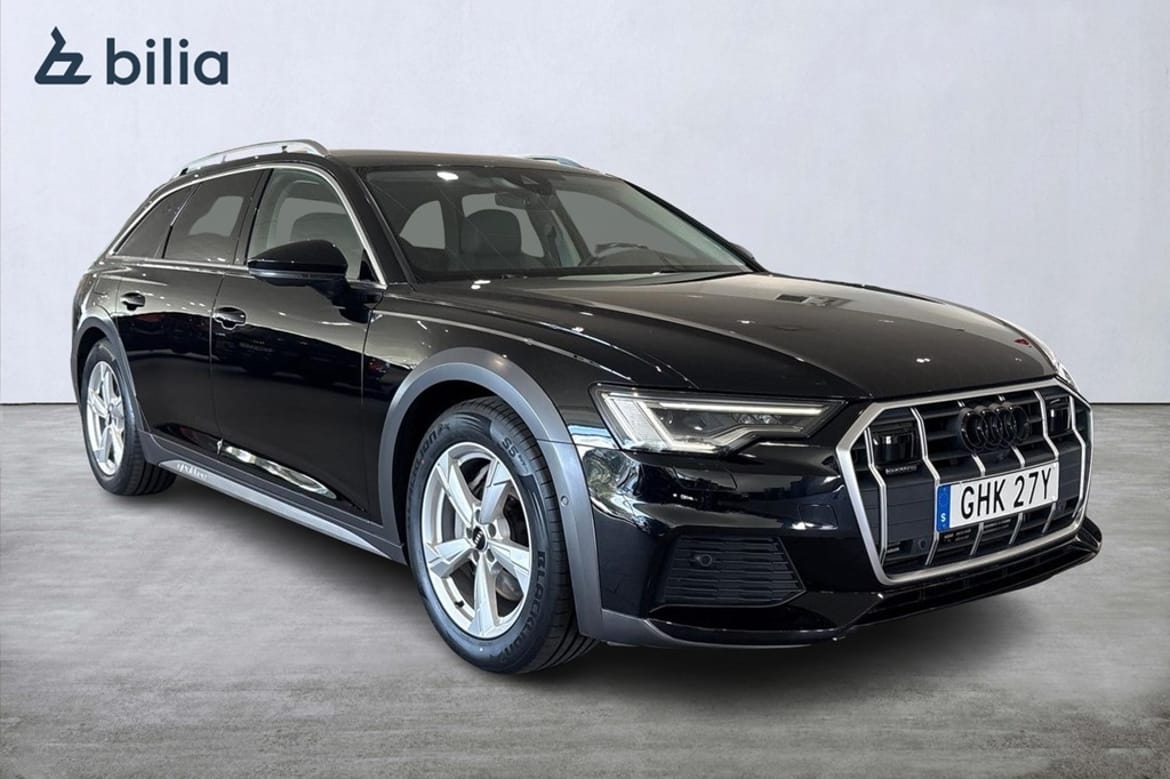 Audi A6 allroad 360/3D 230 HK TDI 2020, kuva 7/59