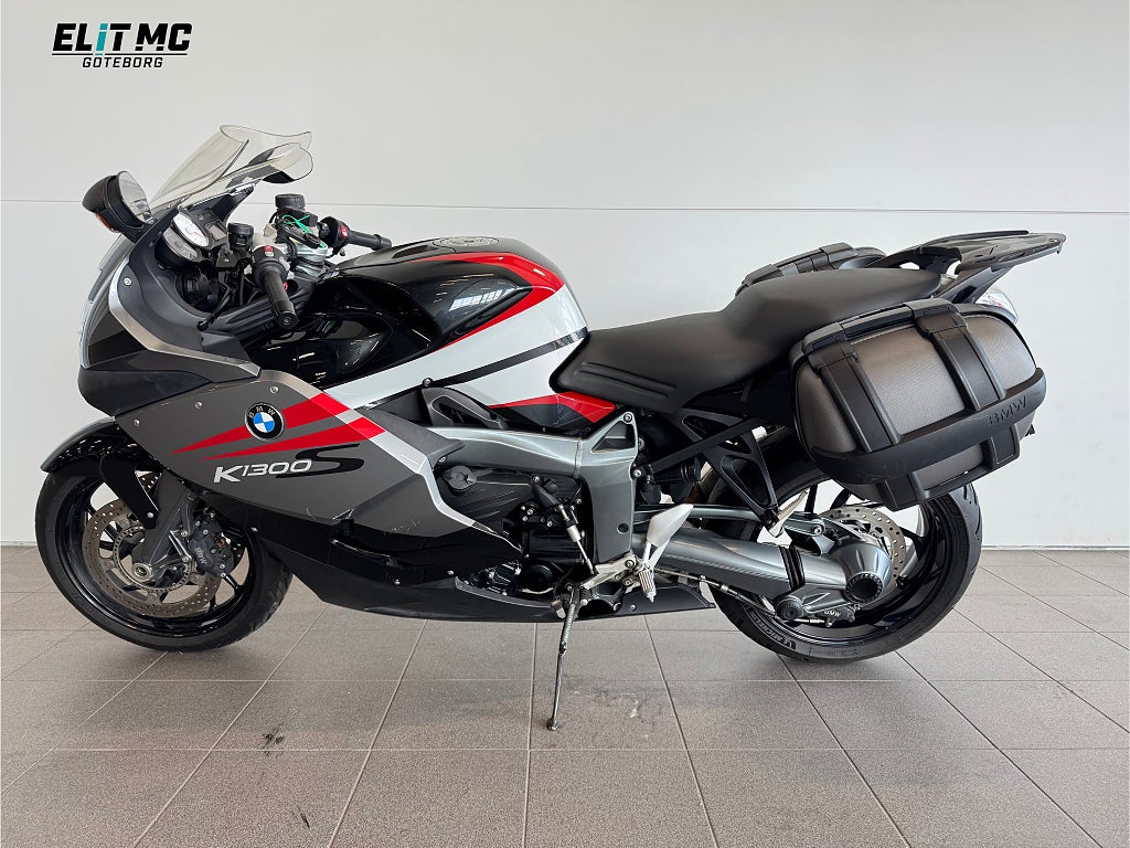 BMW Motorrad K 2009 - miniatyr 12