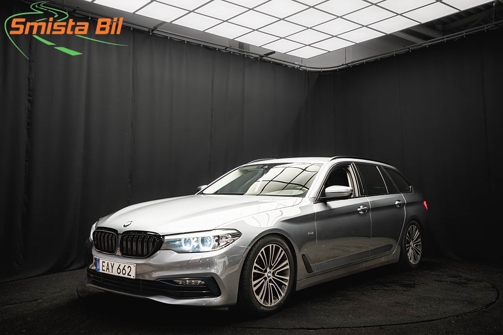 BMW 520d