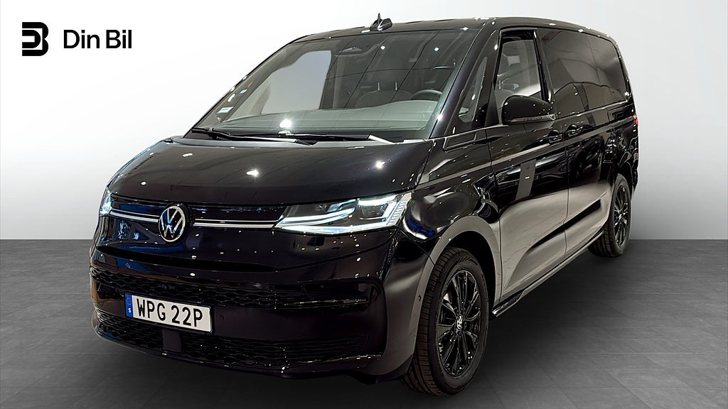 Volkswagen Multivan T7 LIFE HJULBAS: 3124 MM LÅNGT ÖVERHÄNG MOTO