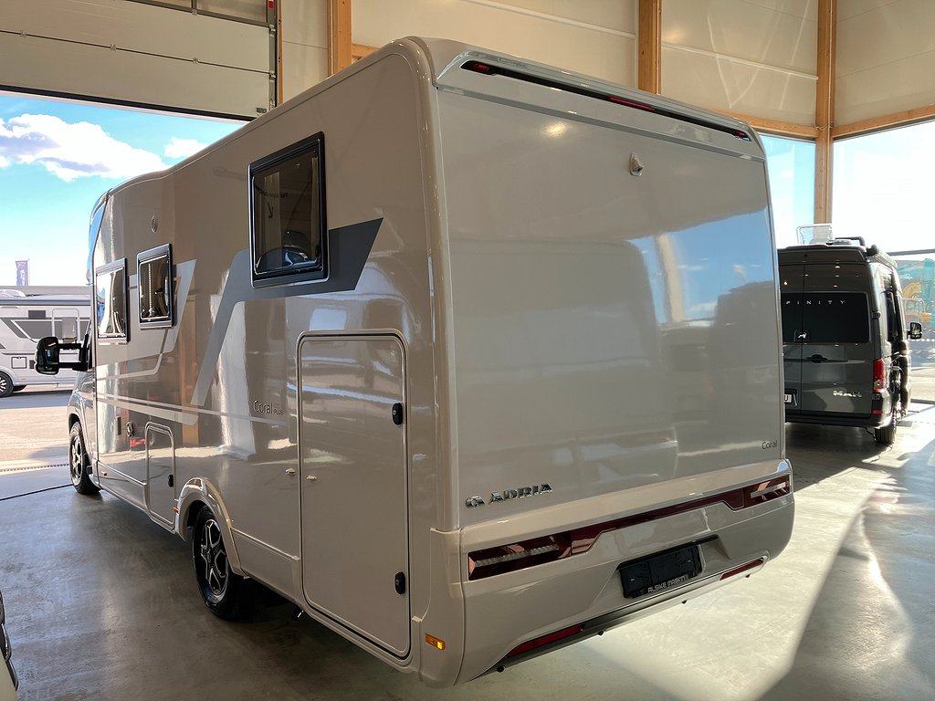 Adria Coral Plus 670 SL / ALDE / Automat 9vxl / SUPERKAMPANJ - Adria