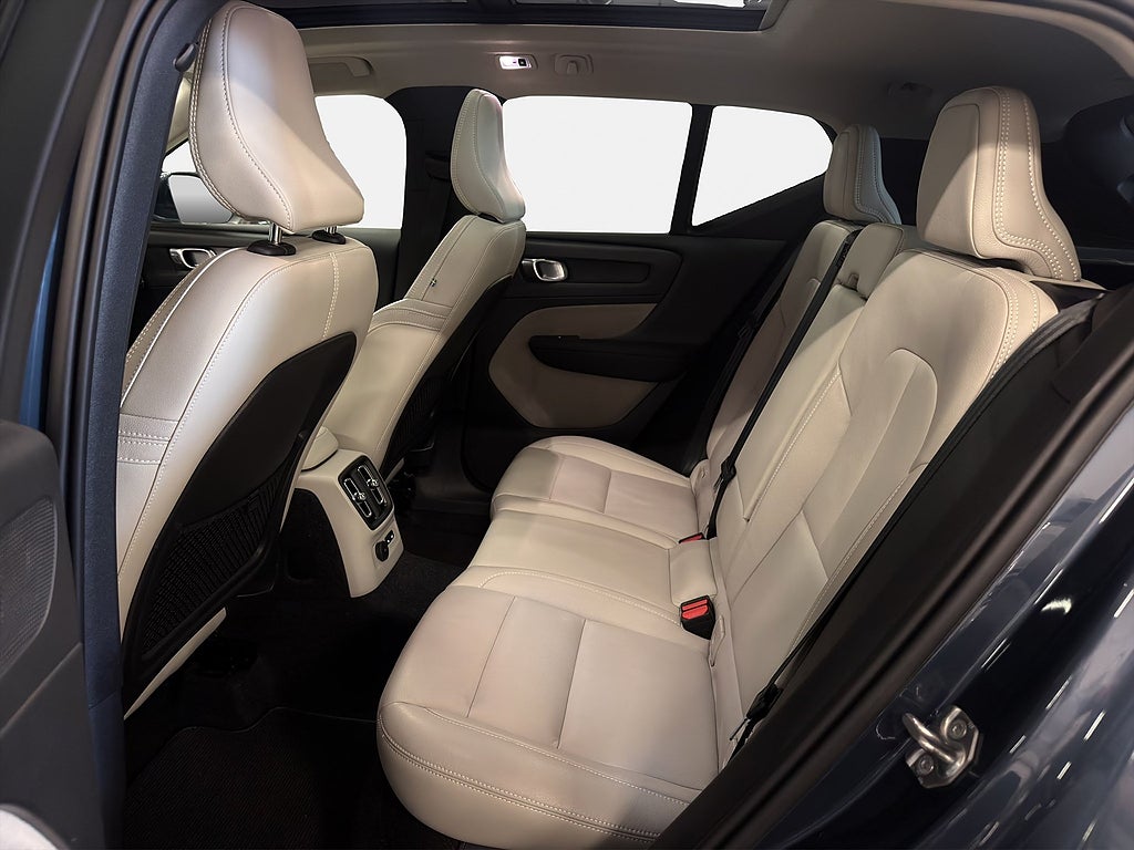 Volvo XC40 Recharge T5, 1 brukare, Inscription, Kamera, Navi