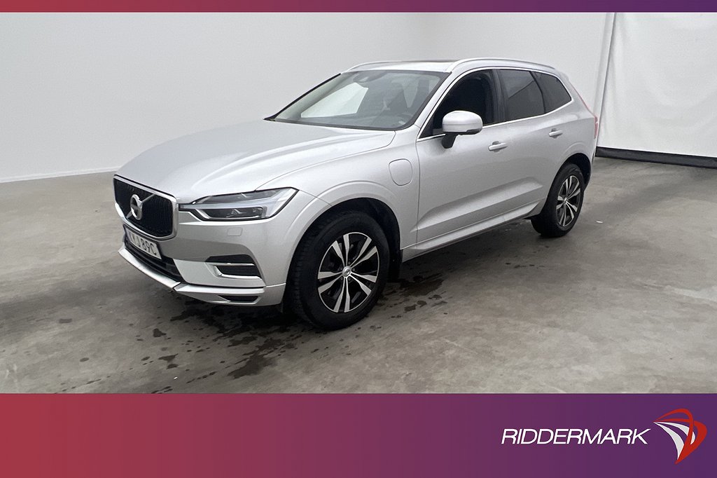 Volvo XC60 T8 AWD 390hk Advanced VOC Pano 360° Skinn Drag