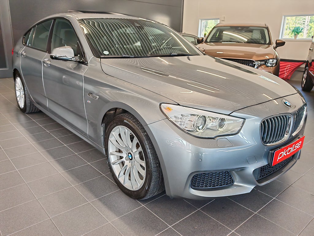 BMW 5 Series 2014