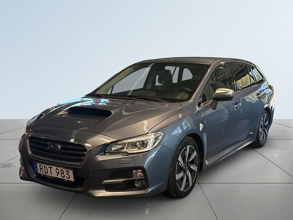 Subaru Levorg 1.6 4WD Lineartronic Backkamera/SoV/Fhåll/KeylessGo