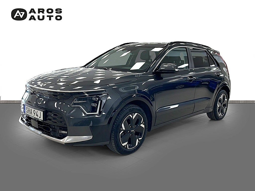 Kia Niro EV Advance 204hk