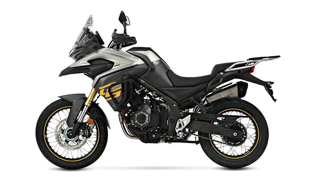 Voge DS525X *Omgående leverans* 