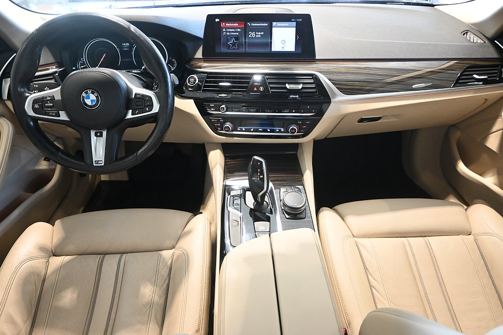BMW 540 2018 - miniatyr 9