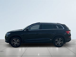 Skoda Kodiaq 2.0 TDI 4×4 Business Dvärme Canton-ljud Drag Kamera S&V – bild 4