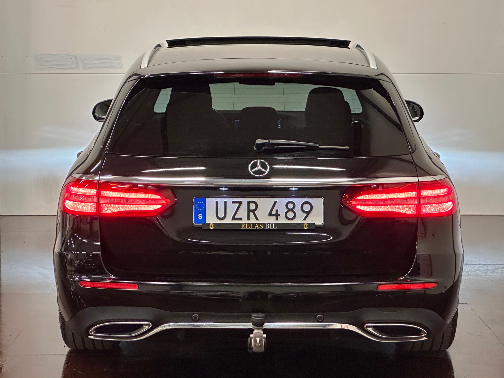 Mercedes-Benz E 2019, bild 4/10