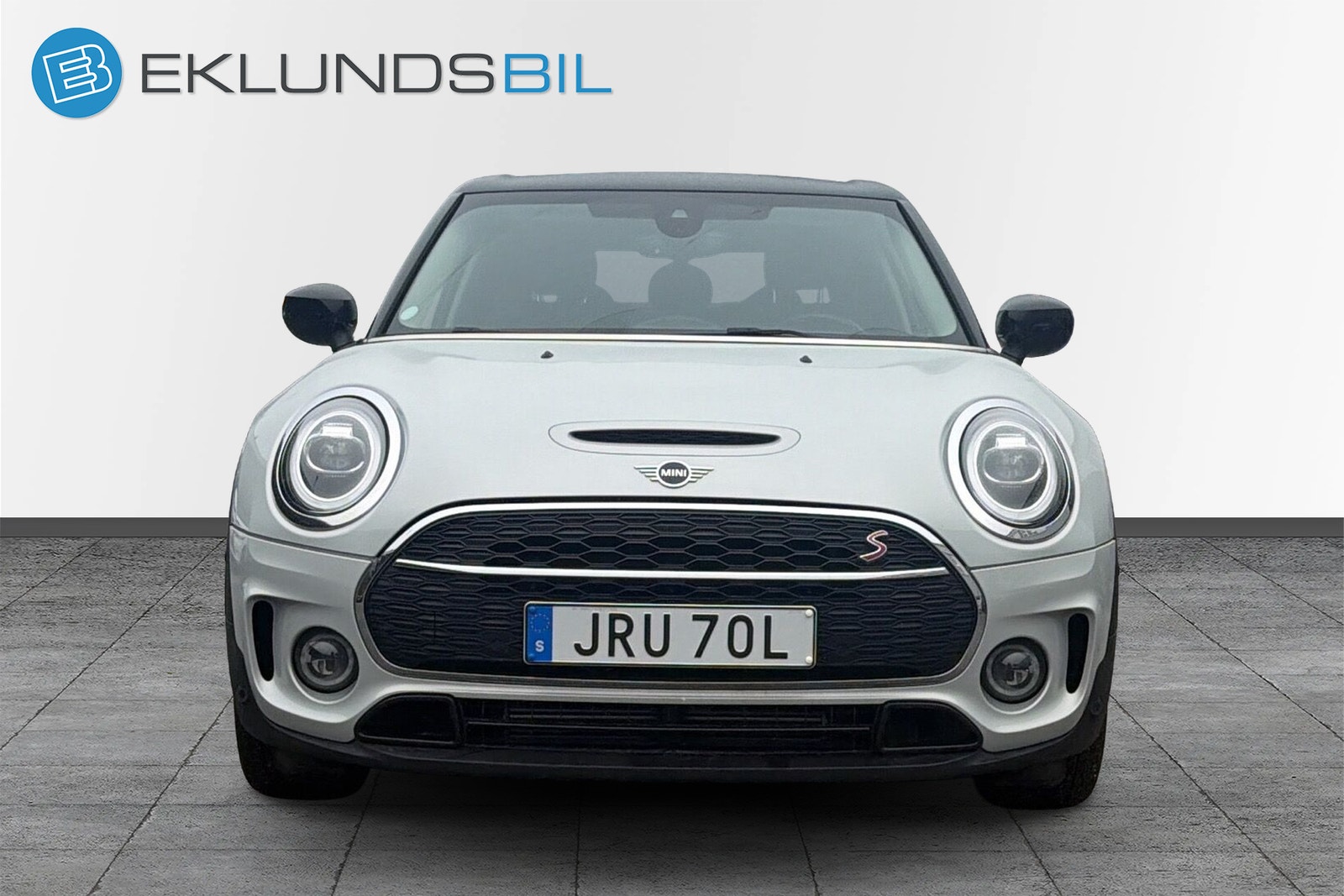 MINI Clubman Cooper S DCT Experience Navi Carplay 2021 - miniatyr 2