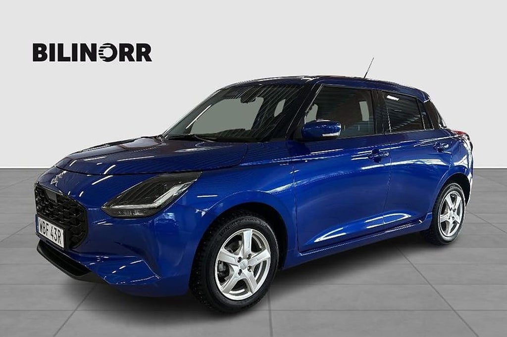 Suzuki Swift ,V-hjul