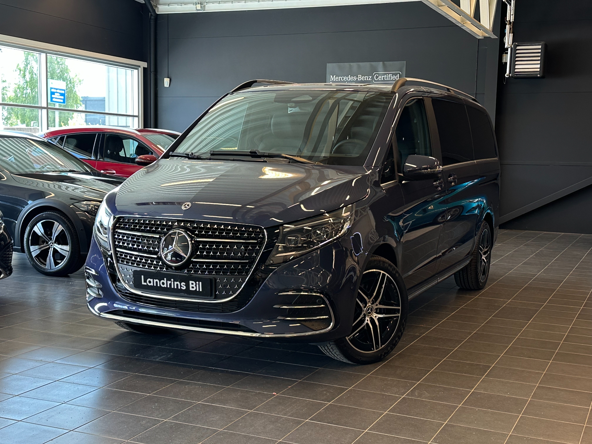 Mercedes-Benz V