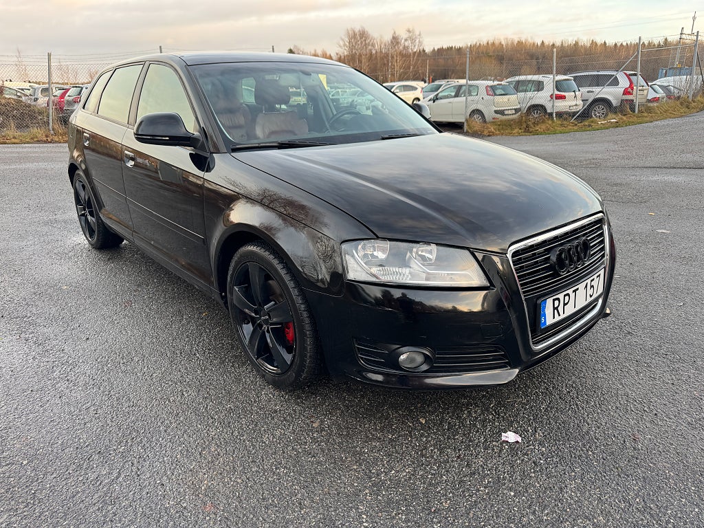 Audi A3 Sportback 1.8  Tronic Business Edition Euro 5